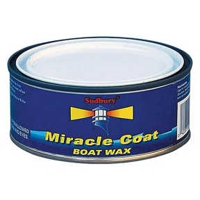 Miracle Coat Boat Wax