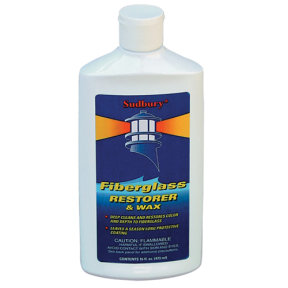413 of Sudbury One-Step Fiberglass Restorer and Wax