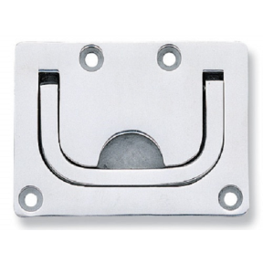 316 SS Polished Cabinet Pulls