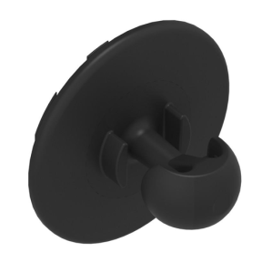 PC-SM2H Fastmount Standard Clip - Heavy-Duty Surface Mount Male, 22 lb