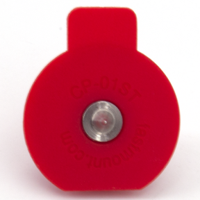 front of Sugatsune CP-01-ST Fastmount Standard Profile - Center Point Locator Tool, SS Tip