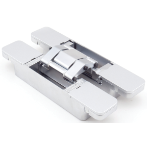 HES3D-120 Series 3-Way Adjustable Concealed Door Hinge