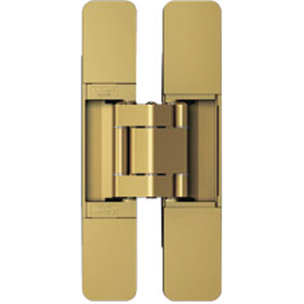 HES3D-120 Series 3-Way Adjustable Concealed Door Hinge