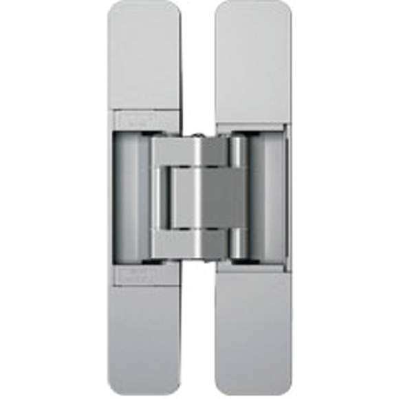 HES3D-120 Series 3-Way Adjustable Concealed Door Hinge