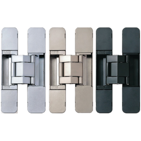 HES3D Series3 -Way Adjustable Concealed Hinge