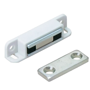 mc-110nf-wht of Sugatsune Magnetic Cabinet Latch