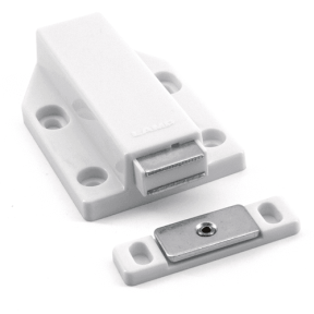 closed-w of Sugatsune Magnetic Touch Latches - ML-120