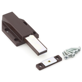 ml120brn of Sugatsune Magnetic Touch Latches - ML-120