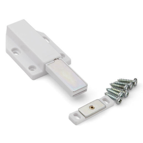ml120wht of Sugatsune Magnetic Touch Latches - ML-120