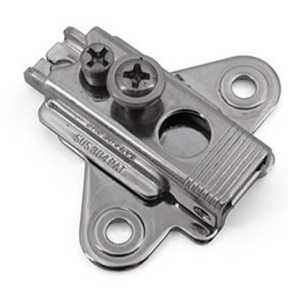304b-p4a-32 of Sugatsune Mounting Plates for 304B Series Concealed Hinges
