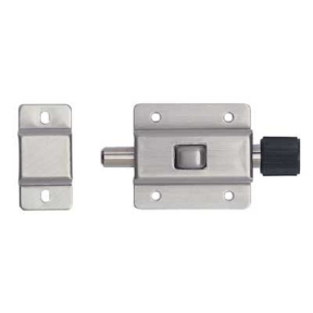 Push Barrel Bolt