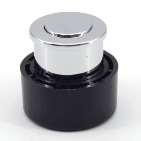 in of Sugatsune Push Knob