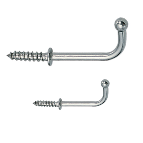 ty of Sugatsune Screw In Cup Hook