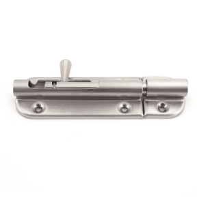 closed of Sugatsune Slide Barrel Bolt - BSS-2