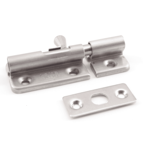 set of Sugatsune Spring Loaded Barrel Bolt - 1-37/64"
