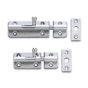 Spring Loaded Barrel Bolt - BLS