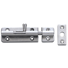 bls of Sugatsune Spring Loaded Barrel Bolts
