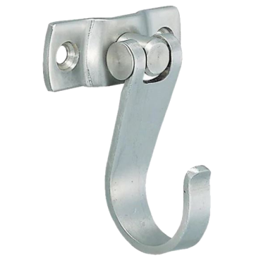 uj-040-rt of Sugatsune Swivel Undermount Hook