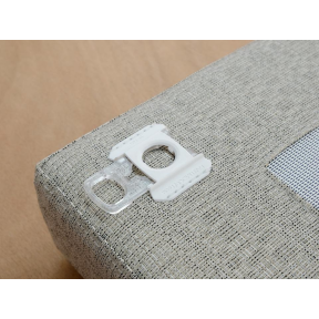 Sugatsune TC-F6H Fastmount Textile / Cushion Mounting - Quick Release Female Clip On Cushion