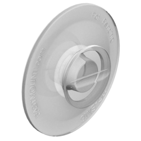tc-sm6 of Sugatsune TC-SM6 Fastmount Textile / Cushion - Self-Adhesive Male Clip, 22 lb