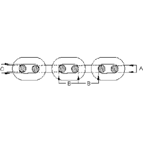BBB Stainless Steel Chain (S1)
