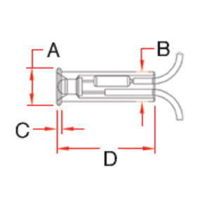 MicroStar&trade; LED Light