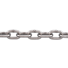 main of Suncor Grade S3 Proof Coil Stainless Steel Chain