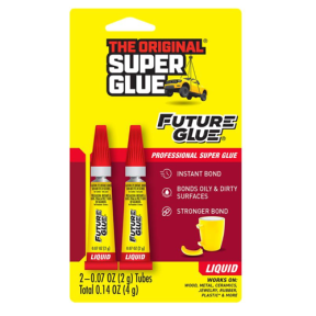 15200 of Super Glue Future Glue Liquid - 2 Pack