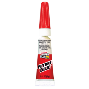 15200-12 of Super Glue Future Glue Liquid - 2 Pack