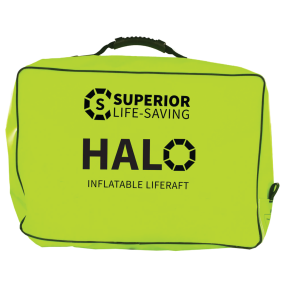 HALO Compact Liferaft