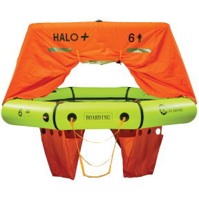 HALO Compact Liferaft