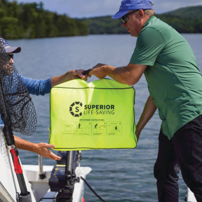 HALO Compact Liferaft