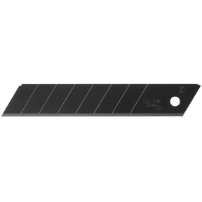18mm Precision Snap-Off Blade - 8 Segments - 5 Pack
