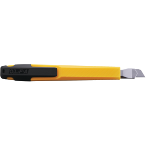9mm Precision Knife with Blade Snapper & Clip