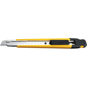9mm Precision Knife with Blade Snapper & Clip