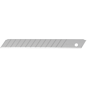 9mm Precision Snap-Off Blade - 13 Segments 5 Pack