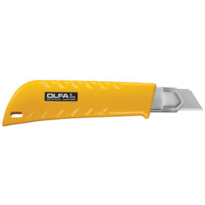 Heavy-Duty Ratchet-Lock Utility Knife