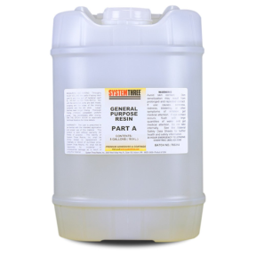 0103b301 of System Three Resins General Purpose Epoxy - No. 3 Slow Hardener