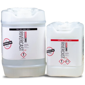 0570k58 of System Three Resins RiverCast Clear Epoxy