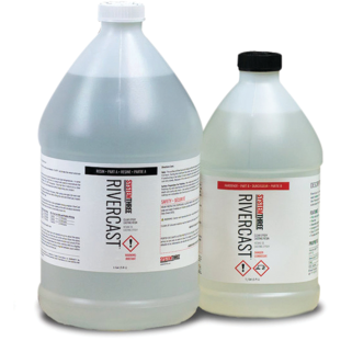 RiverCast Clear Epoxy
