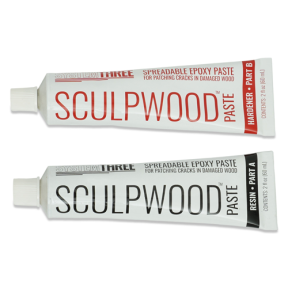 1610k05-1 of System Three Resins SculpWood Paste Kits