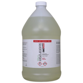 0901b24 of System Three Resins SilverTip Epoxy Laminating Resin - Slow Hardener