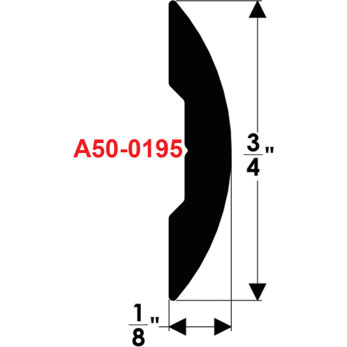 Aluminum Rub Rails