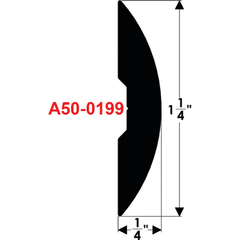 Aluminum Rub Rails