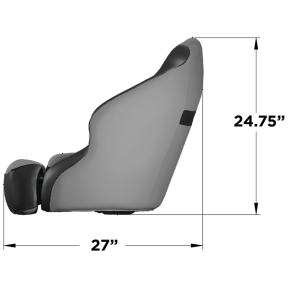 Anclote Bucket Seat