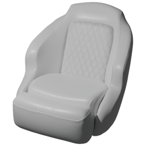 Anclote Bucket Seat