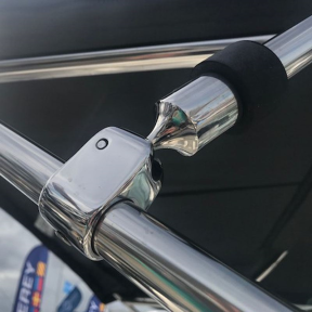 Taco Ball & Socket Jaw Slide In Use
