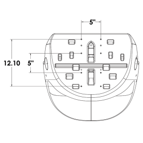 Caladesi Bucket Seat