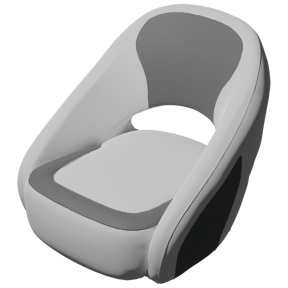 Caladesi Bucket Seat