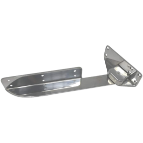 Command Ratchet Hinge, 18-1/2" with Hard Stop